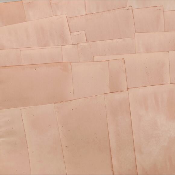 25 Avocado Dyed 8.5"x11" Papers, Hand Dyed Papers, Junk Journal Supply - Picture 8 of 9